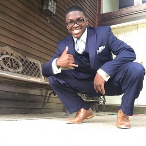 Meet your Posher, Johnny